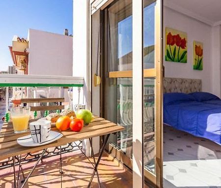 Apartamentos Carihuela Torremolinos Extérieur photo