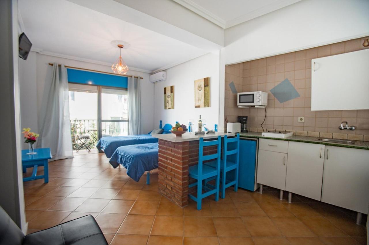 Apartamentos Carihuela Torremolinos Extérieur photo