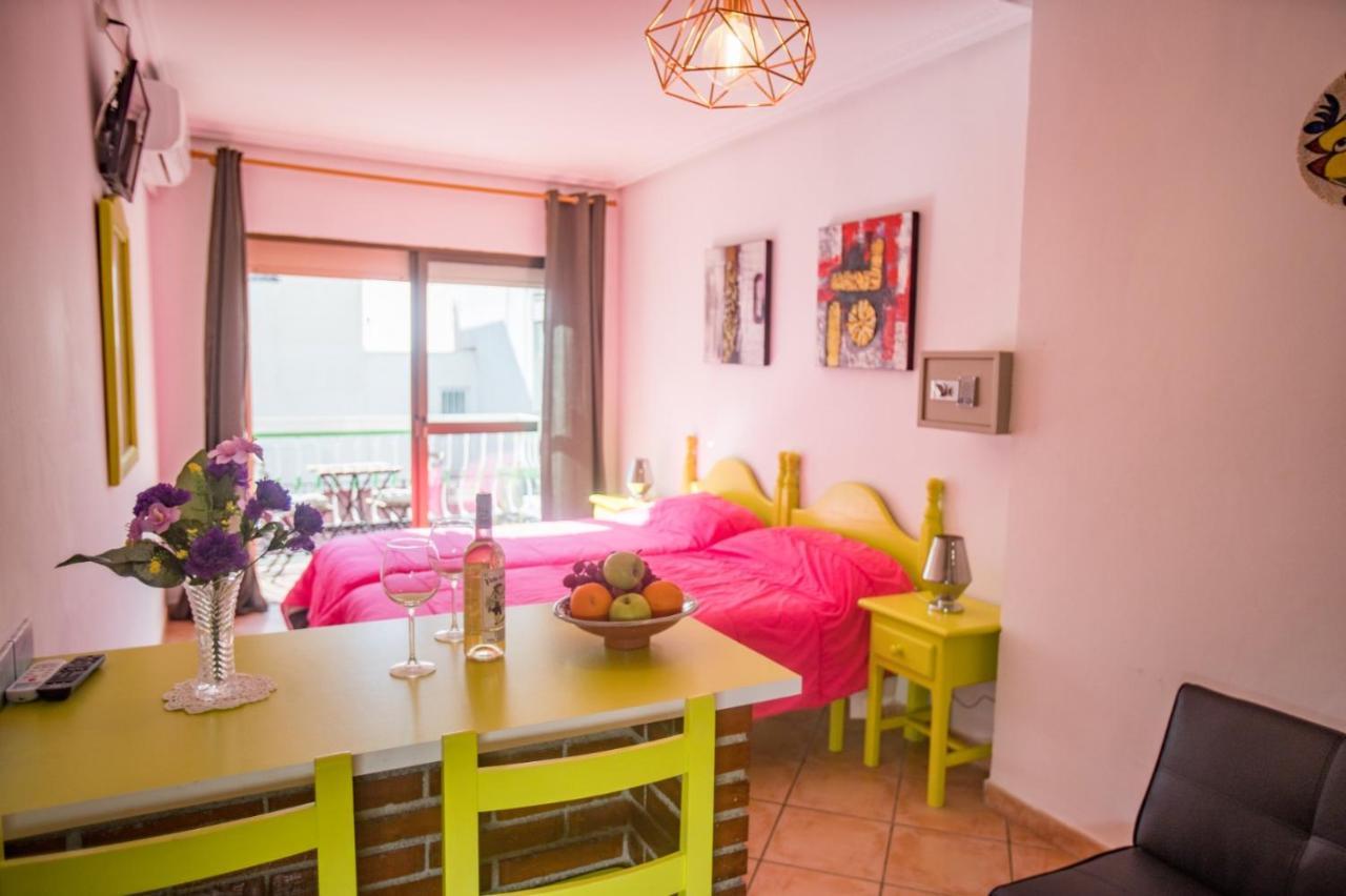 Apartamentos Carihuela Torremolinos Extérieur photo