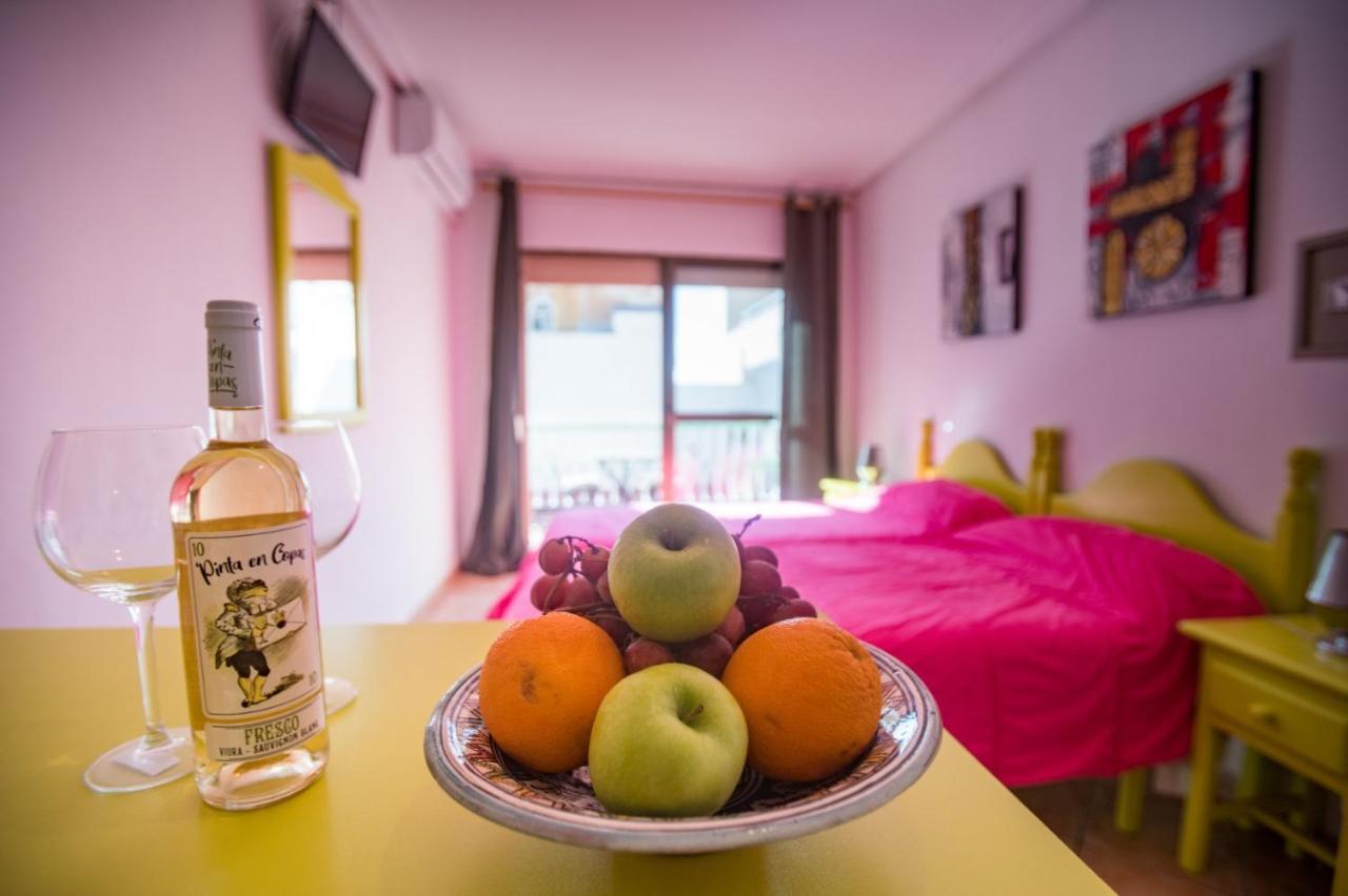 Apartamentos Carihuela Torremolinos Extérieur photo