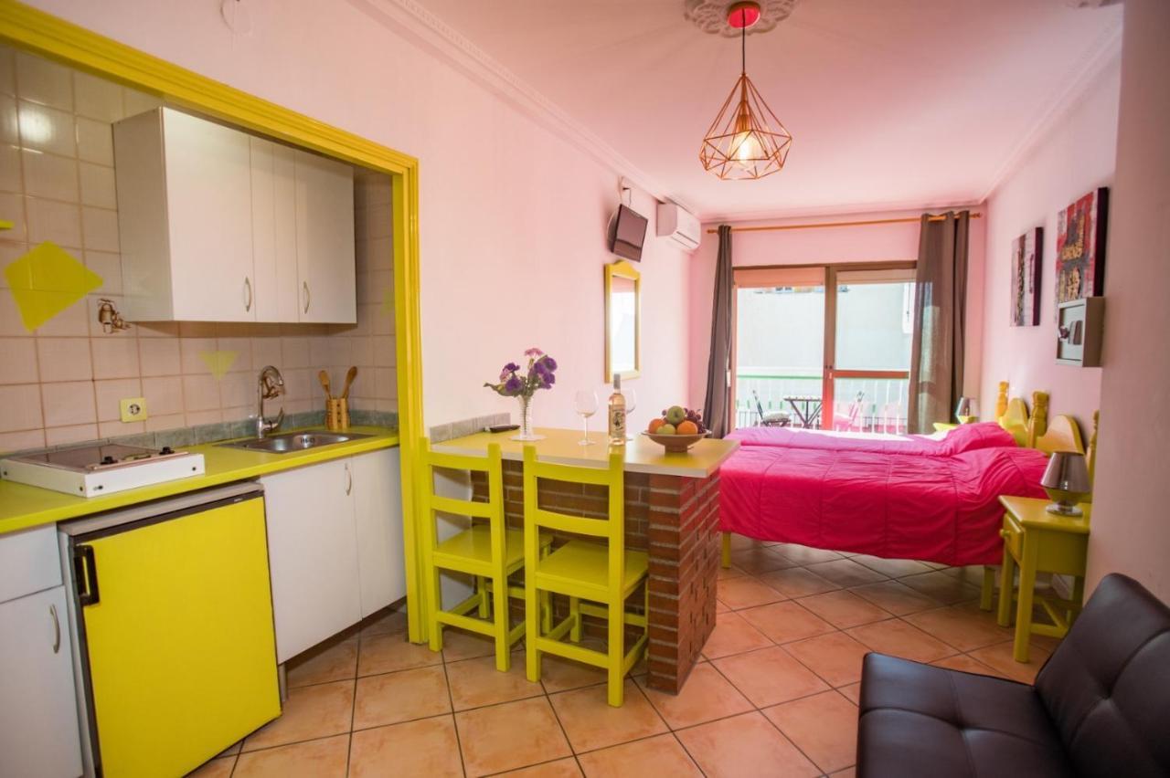 Apartamentos Carihuela Torremolinos Extérieur photo